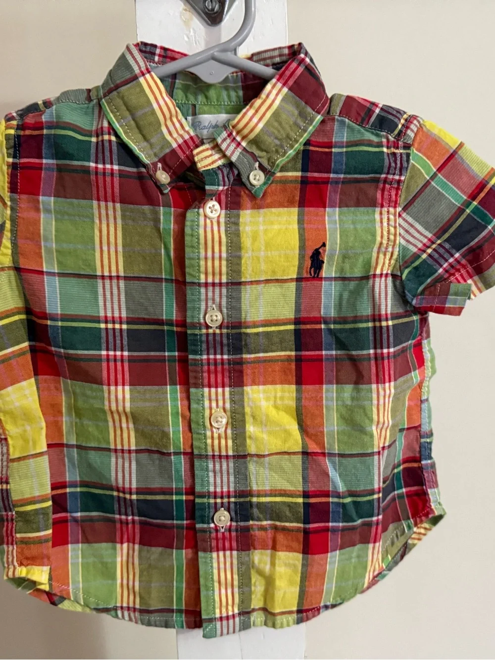 Ralph Lauren Button Down Shirt
